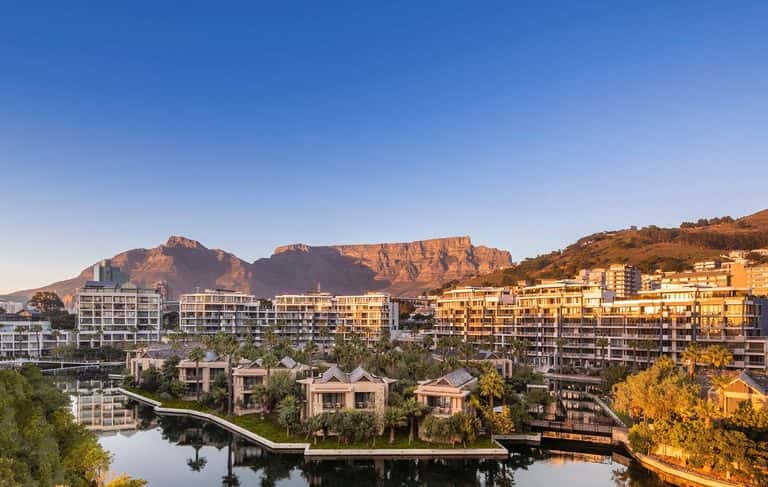Table Mountain View at One&Only Cape Town