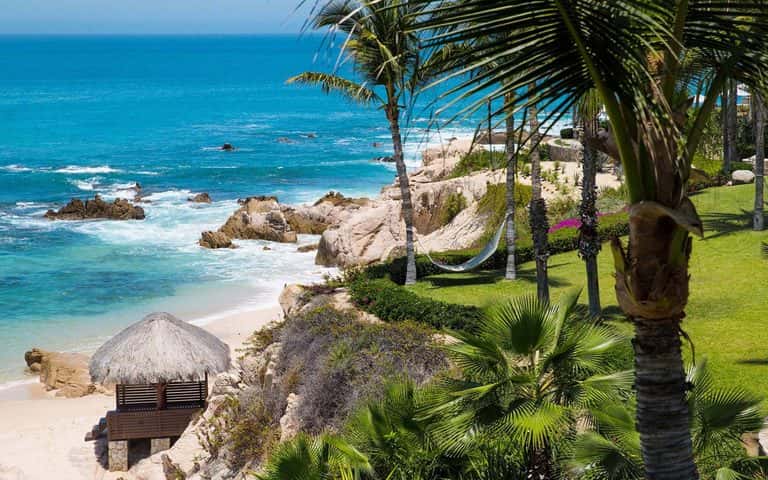 Beach & Garden View at One&Only Palmilla