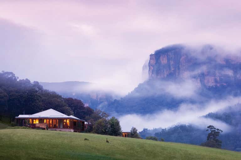One-Bedroom Heritage Villa at Emirates One&Only Wolgan Valley